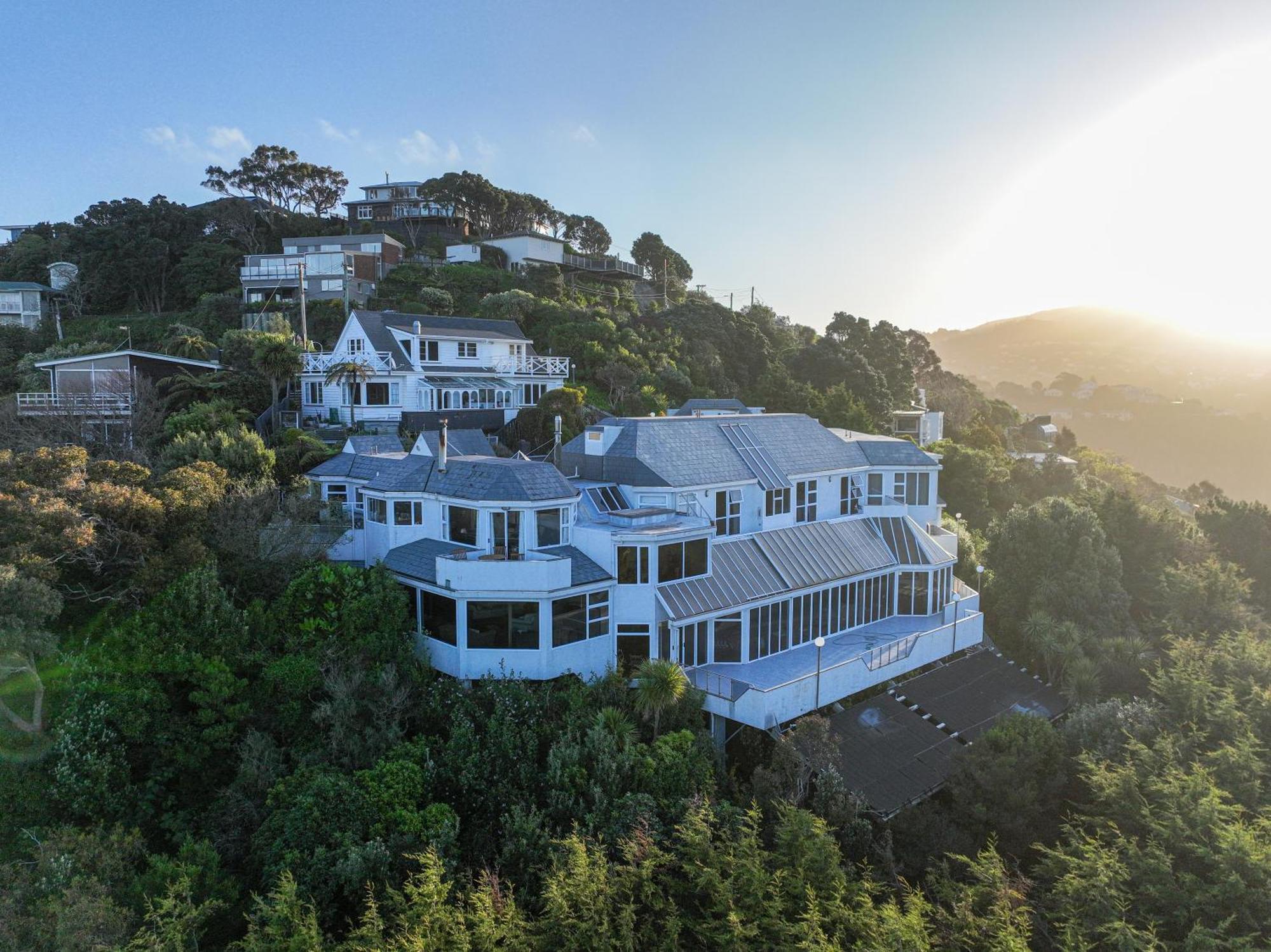 Harbour Lodge Wellington Exterior photo