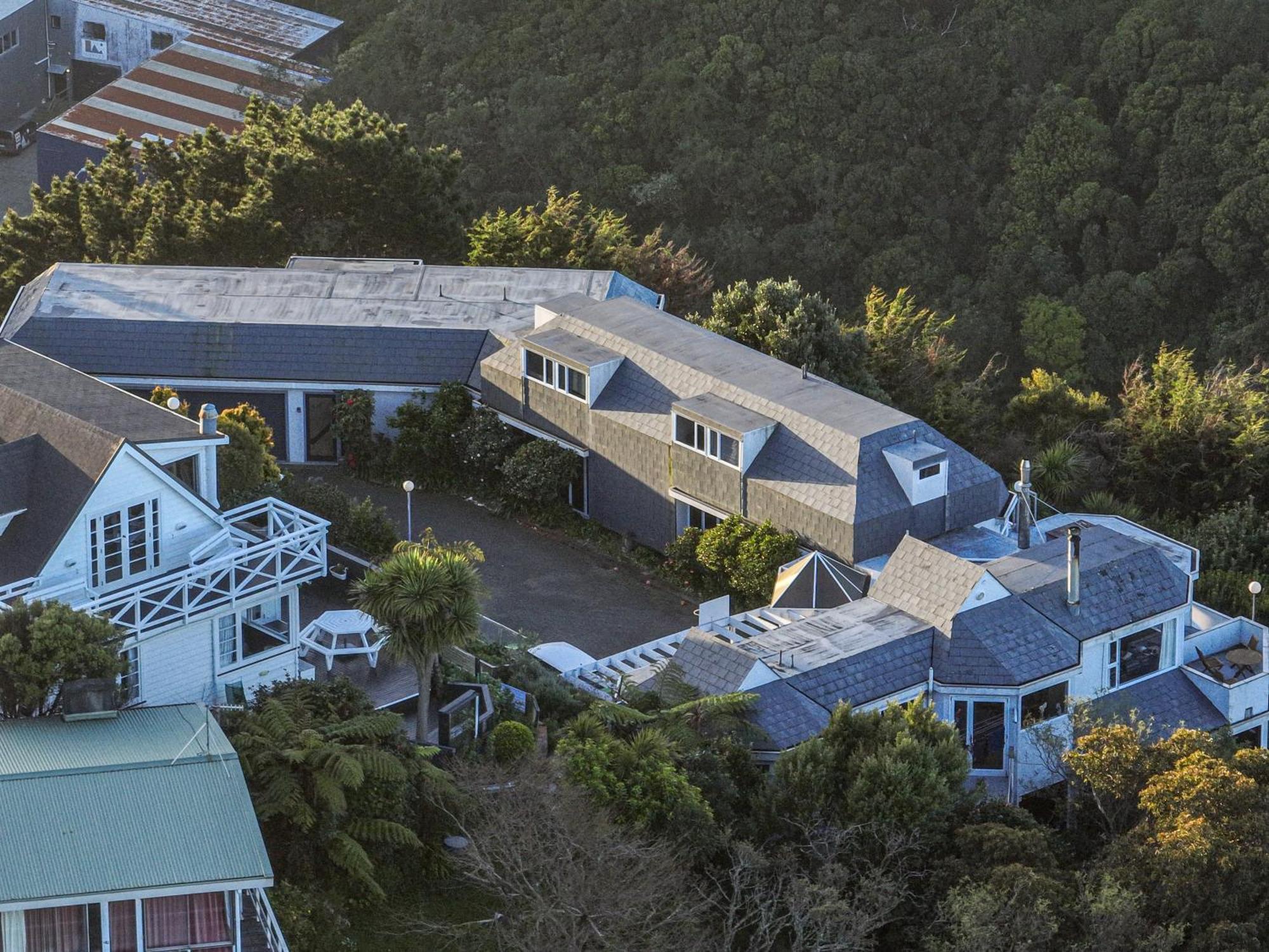 Harbour Lodge Wellington Exterior photo